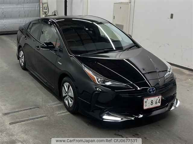 toyota prius 2019 -TOYOTA--Prius ZVW51-6126196---TOYOTA--Prius ZVW51-6126196- image 1