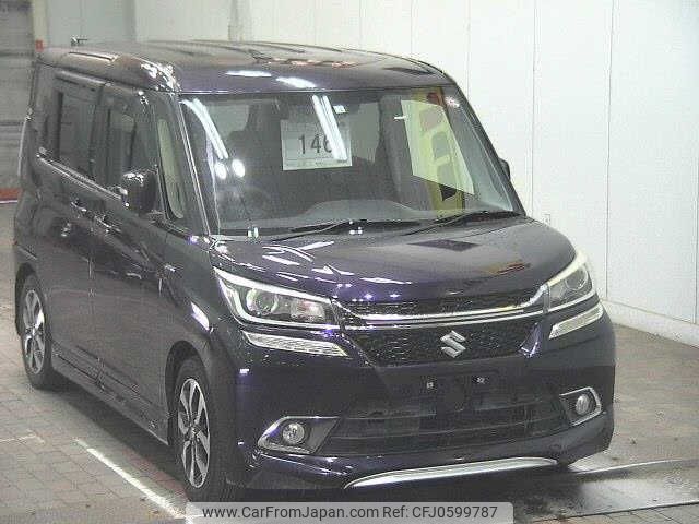 suzuki solio 2016 -SUZUKI--Solio MA36S--617222---SUZUKI--Solio MA36S--617222- image 1