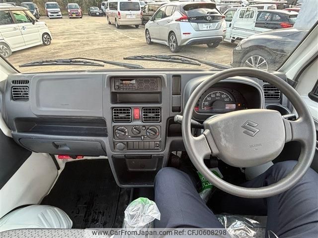 suzuki carry-truck 2021 quick_quick_EBD-DA16T_DA16T-593846 image 2