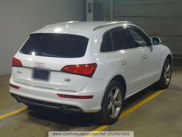 audi q5 2015 quick_quick_ABA-8RCNCF_WAUZZZ8R8FA142519 image 2