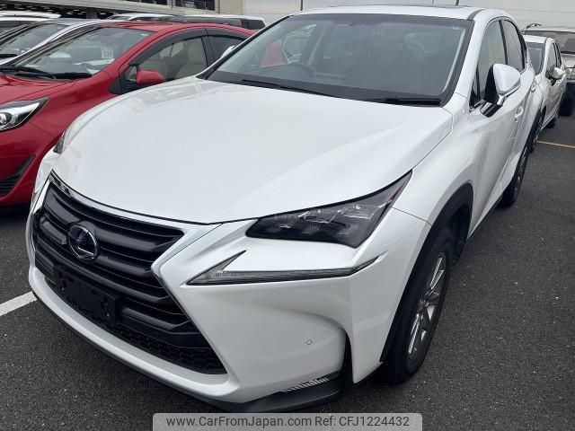 lexus nx 2015 quick_quick_DAA-AYZ10_AYZ10-1007627 image 1