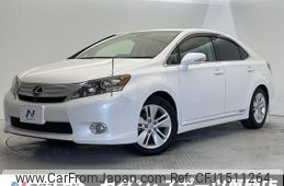 lexus hs 2009 CFJ1511264