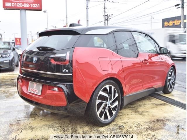 bmw i3 2018 -BMW--BMW i3 DLA-1Z06--WBY7Z42010VD95013---BMW--BMW i3 DLA-1Z06--WBY7Z42010VD95013- image 2