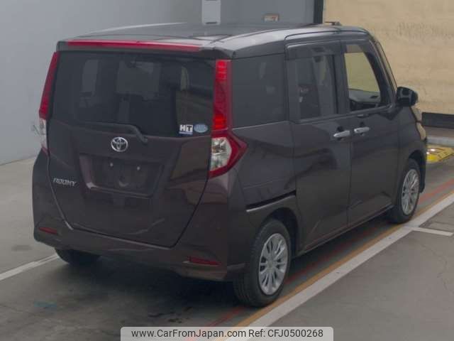 toyota roomy 2020 -TOYOTA--Roomy DBA-M900A--M900A-0480349---TOYOTA--Roomy DBA-M900A--M900A-0480349- image 2