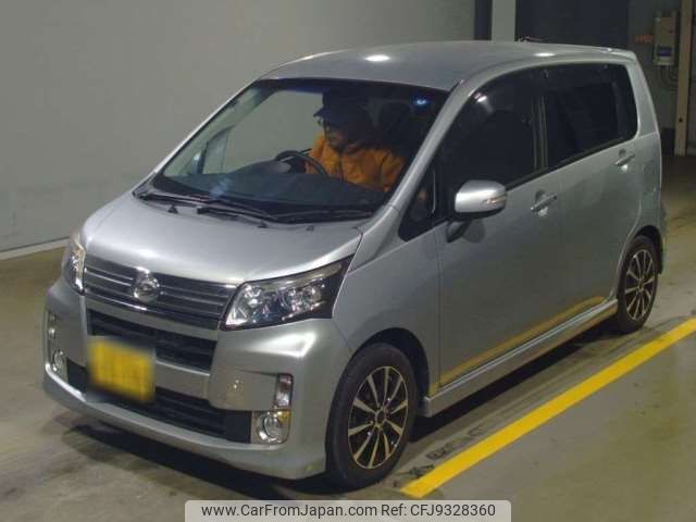 daihatsu move 2013 -DAIHATSU 【横浜 583ﾊ5155】--Move DBA-LA100S--LA100S-1041390---DAIHATSU 【横浜 583ﾊ5155】--Move DBA-LA100S--LA100S-1041390- image 1