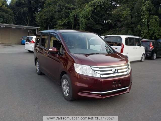 honda stepwagon 2012 -HONDA--Stepwgn DBA-RK1--RK1-1300838---HONDA--Stepwgn DBA-RK1--RK1-1300838- image 1