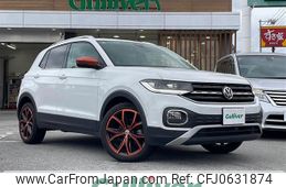 volkswagen t-cross 2020 -VOLKSWAGEN--VW T-Cross 3BA-C1DKR--WVGZZZC1ZLY146980---VOLKSWAGEN--VW T-Cross 3BA-C1DKR--WVGZZZC1ZLY146980-