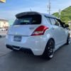 suzuki swift 2015 -SUZUKI--Swift ZC32S--ZC32S-310658---SUZUKI--Swift ZC32S--ZC32S-310658- image 2