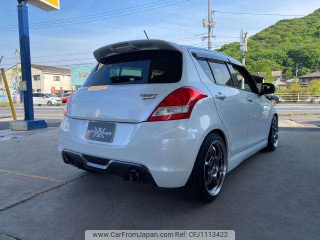 suzuki swift 2015 -SUZUKI--Swift ZC32S--ZC32S-310658---SUZUKI--Swift ZC32S--ZC32S-310658- image 2