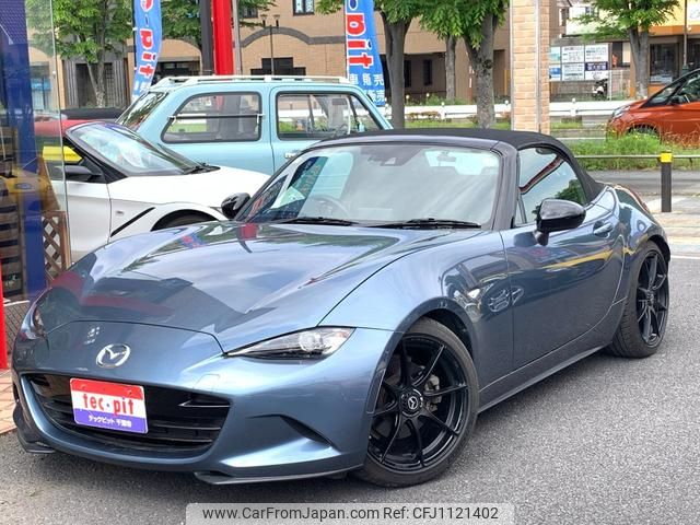 mazda roadster 2015 GOO_JP_700055109230250503001 image 1