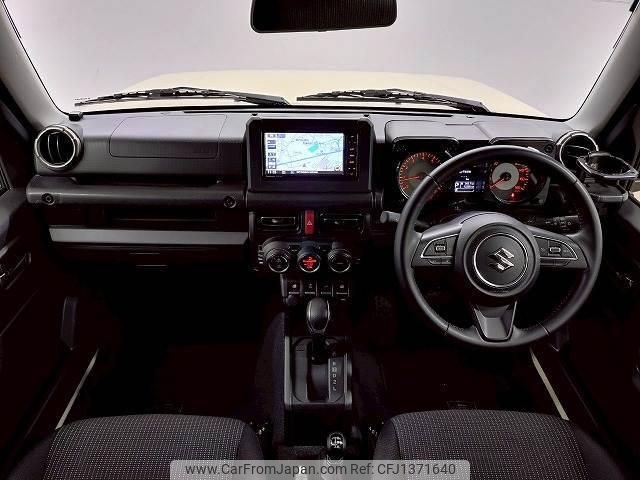 suzuki jimny-sierra 2019 quick_quick_3BA-JB74W_JB74W-113396 image 2