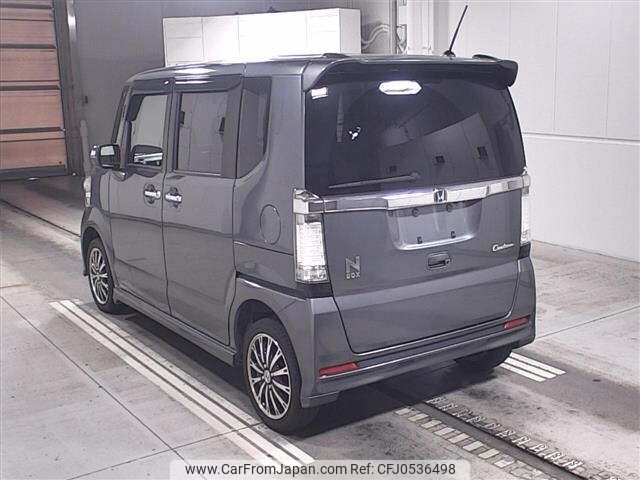 honda n-box 2013 -HONDA--N BOX JF2-2105587---HONDA--N BOX JF2-2105587- image 2