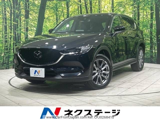 mazda cx-5 2019 -MAZDA--CX-5 3DA-KF2P--KF2P-308853---MAZDA--CX-5 3DA-KF2P--KF2P-308853- image 1