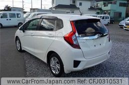 honda fit 2013 TE3909