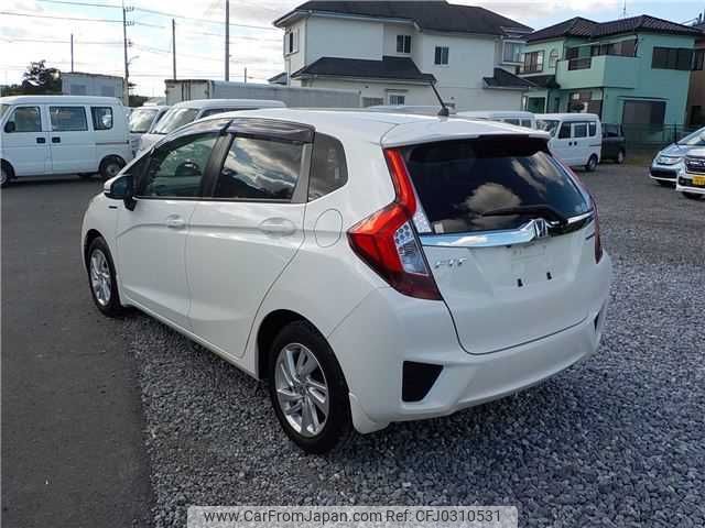 honda fit 2013 TE3909 image 1