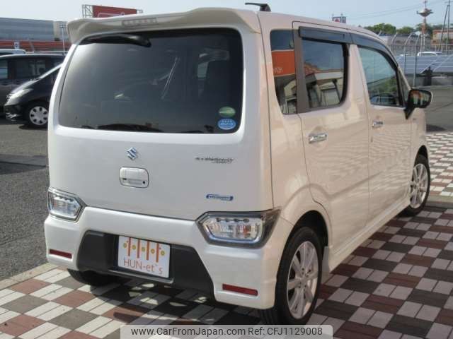 suzuki wagon-r 2018 -SUZUKI--Wagon R DAA-MH55S--MH55S-726741---SUZUKI--Wagon R DAA-MH55S--MH55S-726741- image 2