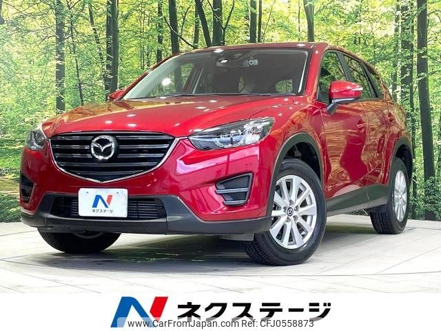 mazda cx-5 2016 -MAZDA--CX-5 LDA-KE2FW--KE2FW-218321---MAZDA--CX-5 LDA-KE2FW--KE2FW-218321- image 1