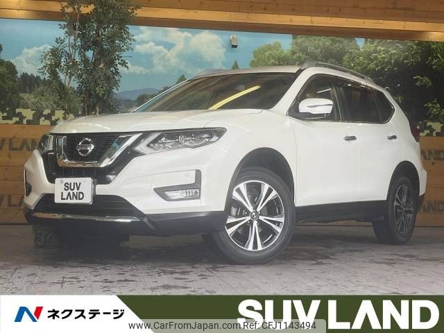 nissan x-trail 2017 -NISSAN--X-Trail DBA-T32--T32-042193---NISSAN--X-Trail DBA-T32--T32-042193- image 1