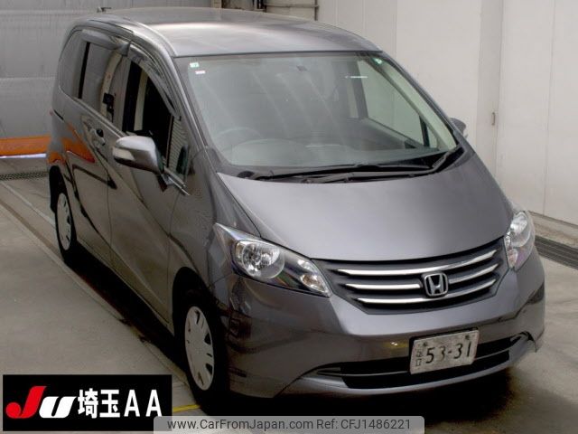 honda freed 2010 CFJ1486221 image 1