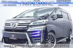 toyota vellfire 2018 quick_quick_DBA-AGH30W_AGH30-0195158