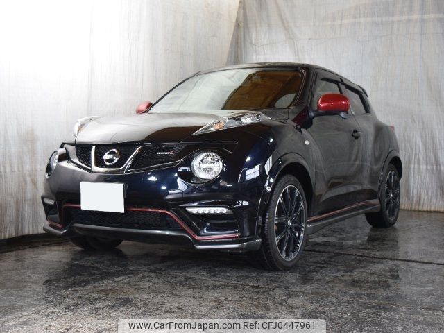 nissan juke 2013 -NISSAN--Juke NF15--151790---NISSAN--Juke NF15--151790- image 1