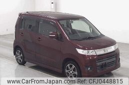 suzuki wagon-r 2009 -SUZUKI--Wagon R MH23S-821315---SUZUKI--Wagon R MH23S-821315-