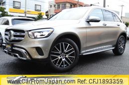 mercedes-benz glc-class 2020 CFJ1893359