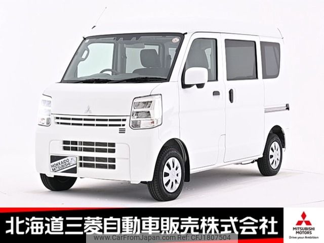 mitsubishi minicab-van 2024 CFJ1807504 image 1