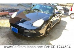 porsche boxster 2006 CFJ1744604