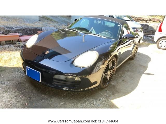 porsche boxster 2006 CFJ1744604 image 1