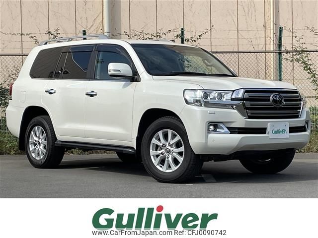 toyota land-cruiser-wagon 2019 -TOYOTA--Land Cruiser Wagon CBA-URJ202W--URJ202-4188943---TOYOTA--Land Cruiser Wagon CBA-URJ202W--URJ202-4188943- image 1