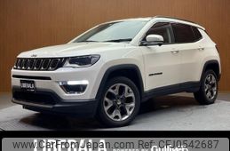 jeep compass 2018 -CHRYSLER--Jeep Compass ABA-M624--MCANJRCB8JFA22944---CHRYSLER--Jeep Compass ABA-M624--MCANJRCB8JFA22944-