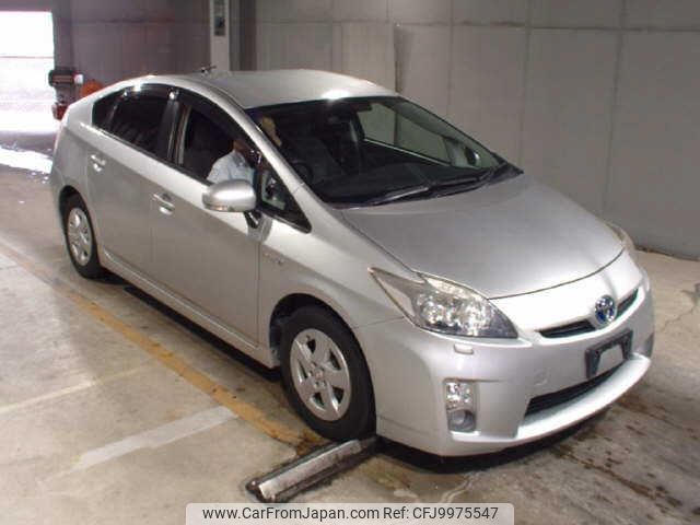 toyota prius 2009 -TOYOTA--Prius ZVW30-1038777---TOYOTA--Prius ZVW30-1038777- image 1