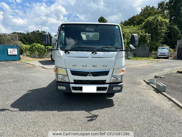 mitsubishi-fuso canter 2017 CFJ1661286 image 2