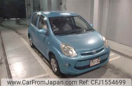 toyota passo 2014 CFJ1554699