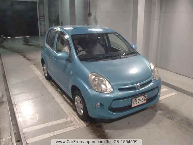 toyota passo 2014 CFJ1554699 image 1