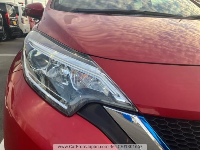 nissan note 2018 -NISSAN--Note DAA-HE12--HE12-226180---NISSAN--Note DAA-HE12--HE12-226180- image 2