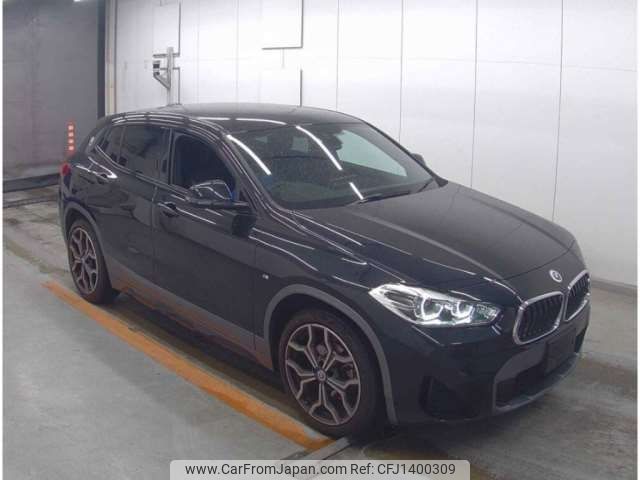 bmw x2 2022 -BMW--BMW X2 3BA-YH15--WBAYH120405V16831---BMW--BMW X2 3BA-YH15--WBAYH120405V16831- image 1