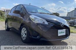 toyota vitz 2019 -TOYOTA--Vitz DBA-NSP130--NSP130-4007941---TOYOTA--Vitz DBA-NSP130--NSP130-4007941-