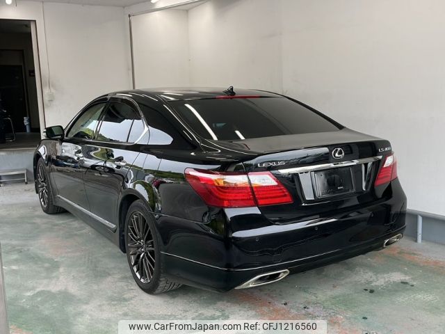 lexus ls 2009 -LEXUS--Lexus LS USF40-5092710---LEXUS--Lexus LS USF40-5092710- image 2