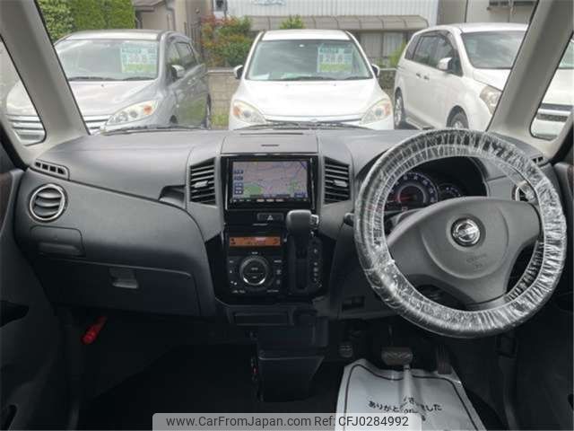 nissan roox 2011 -NISSAN--Roox DBA-ML21S--ML21S-557510---NISSAN--Roox DBA-ML21S--ML21S-557510- image 2