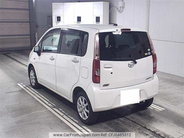 daihatsu move 2011 -DAIHATSU 【岐阜 582ﾒ4633】--Move LA110S-0004180---DAIHATSU 【岐阜 582ﾒ4633】--Move LA110S-0004180- image 2