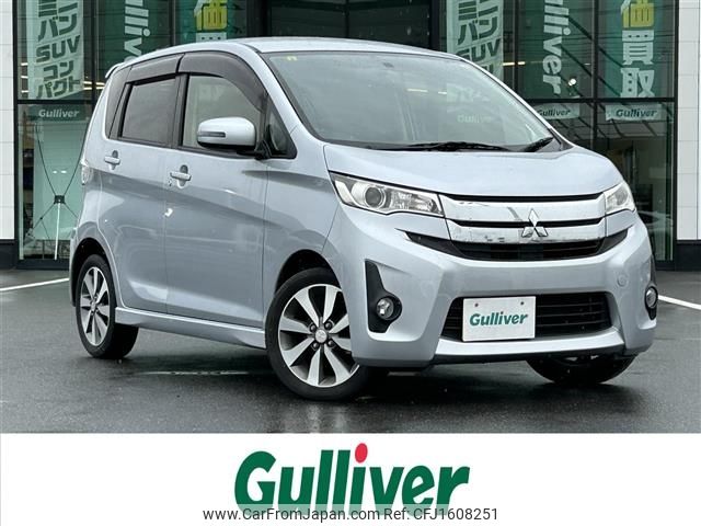 mitsubishi ek 2014 CFJ1608251 image 1