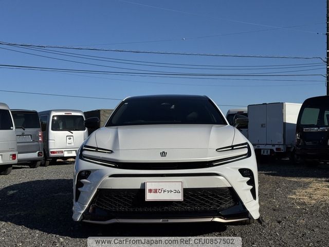 toyota toyota-others 2023 -TOYOTA--Crown Sport 6AA-AZSH36W--AZSH36-4004480---TOYOTA--Crown Sport 6AA-AZSH36W--AZSH36-4004480- image 2