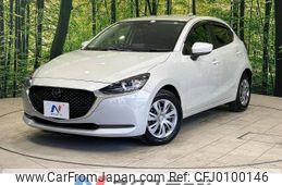 mazda demio 2022 -MAZDA--MAZDA2 5BA-DJLFS--DJLFS-766753---MAZDA--MAZDA2 5BA-DJLFS--DJLFS-766753-