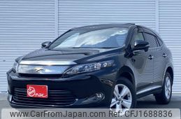 toyota harrier 2014 CFJ1688836