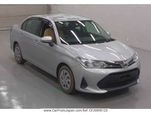 toyota corolla-axio 2019 -TOYOTA--Corolla Axio DBA-NRE161--NRE161-0066881---TOYOTA--Corolla Axio DBA-NRE161--NRE161-0066881- image 1