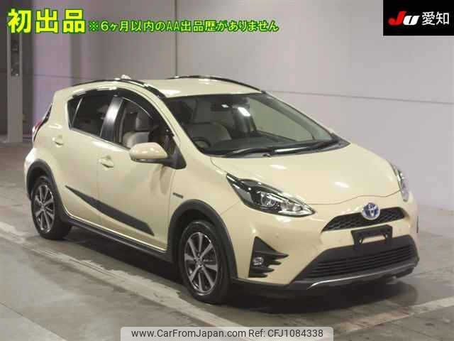 toyota aqua 2020 -TOYOTA--AQUA NHP10H-6866081---TOYOTA--AQUA NHP10H-6866081- image 1