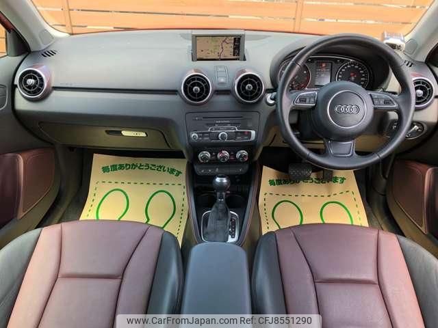 audi a1 2012 quick_quick_DBA-8XCAX_WAUZZZ8X6CB219747 image 2