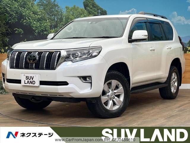 toyota land-cruiser-prado 2019 -TOYOTA--Land Cruiser Prado LDA-GDJ150W--GDJ150-0044664---TOYOTA--Land Cruiser Prado LDA-GDJ150W--GDJ150-0044664- image 1